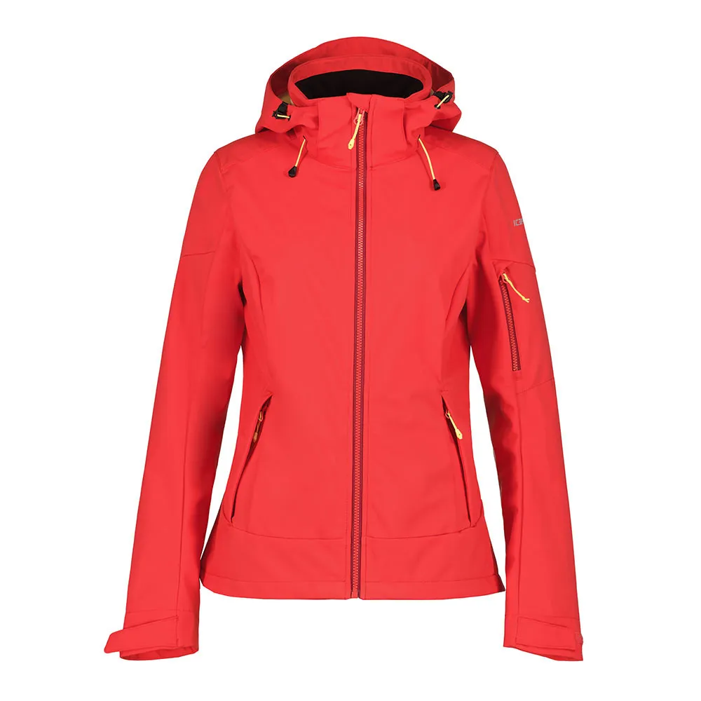 Icepeak BATHGATE - Veste Femme coral red