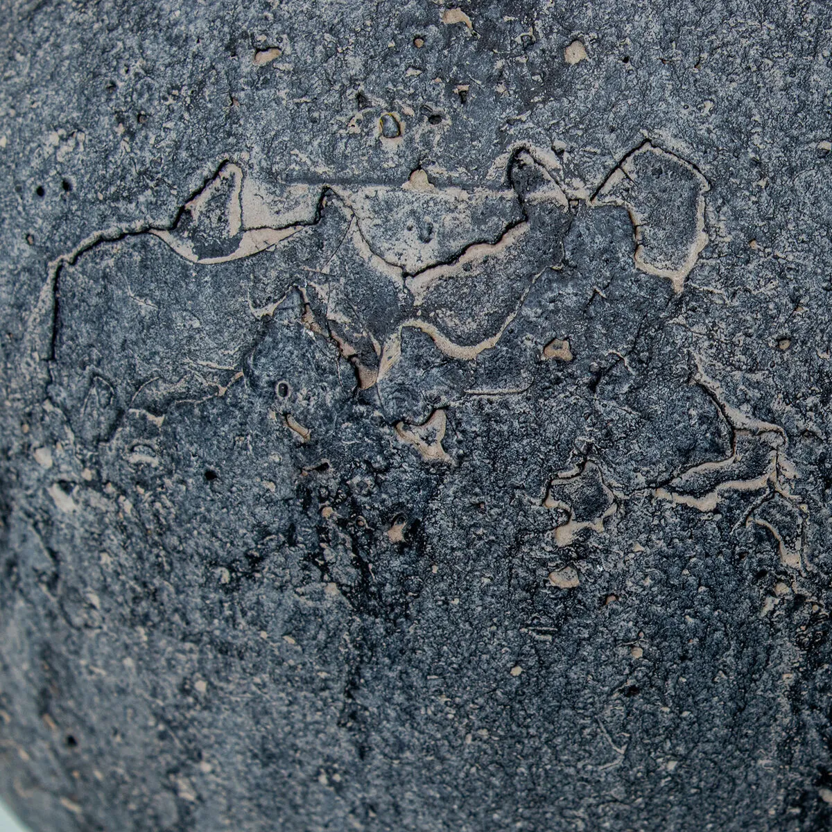 Vase Alexandra House Living Gris