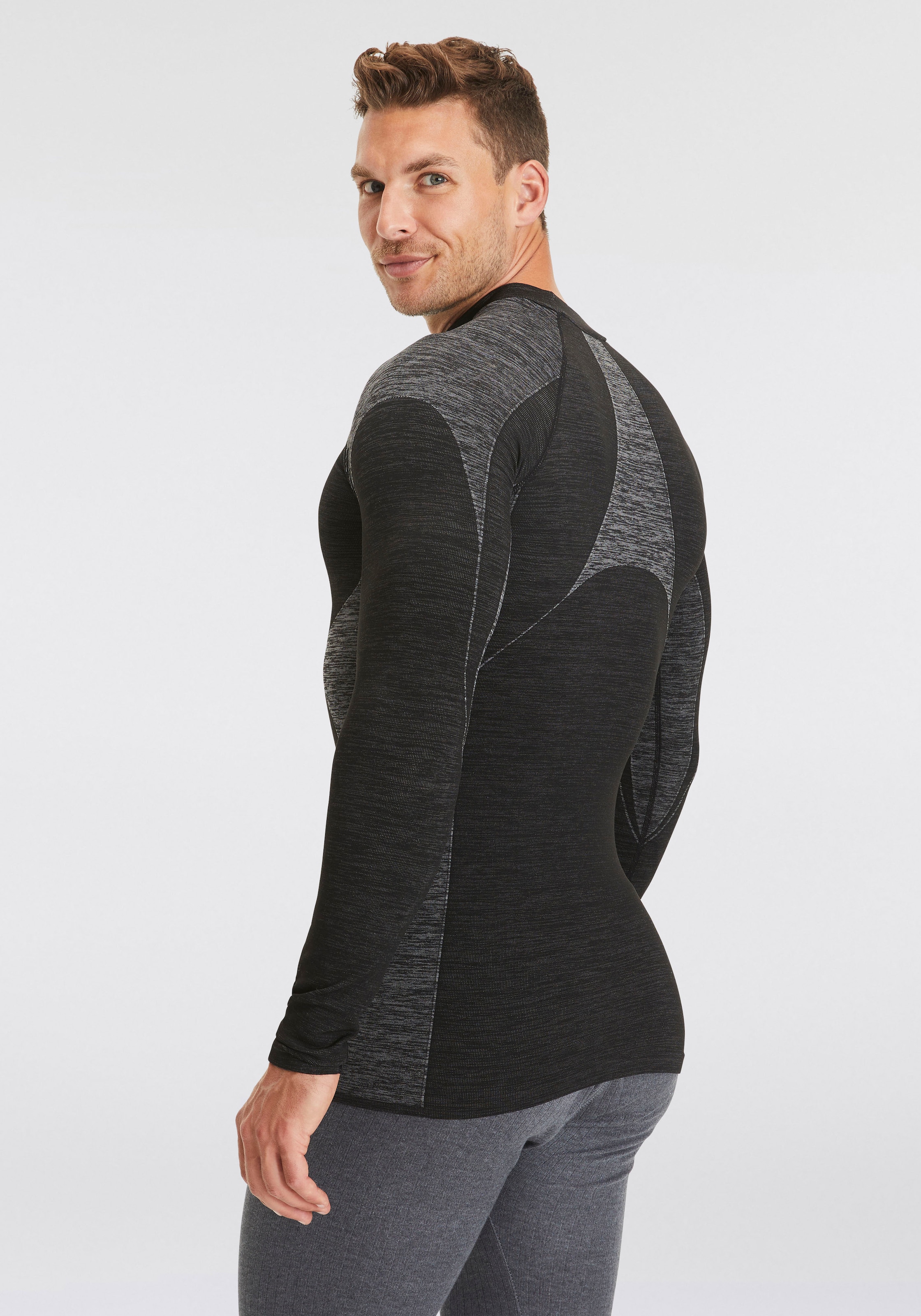 Heatkeeper Thermounterhemd Thermo Langarmshirt