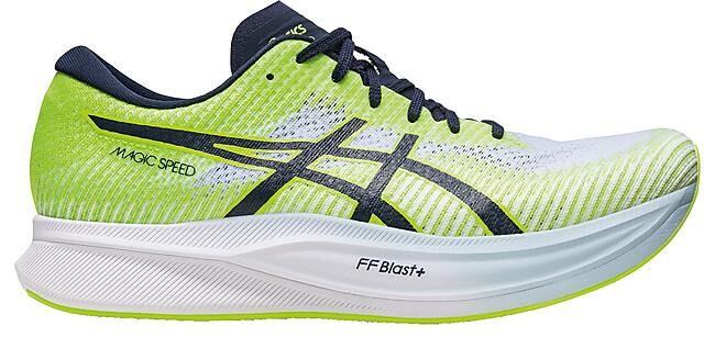 ASICS - CHAUSSURES DE RUNNING MAGIC SPEED 2 M