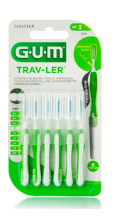 GUM Trav-Ler 1.1 Rager 6ST
