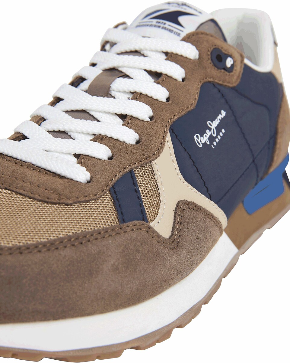PEPE JEANS<br>Tênis Brit Colors M