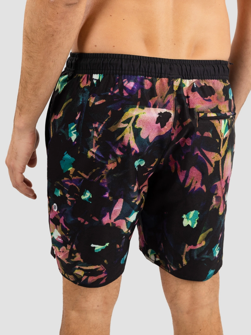 Stance Complex Boardshorts floral