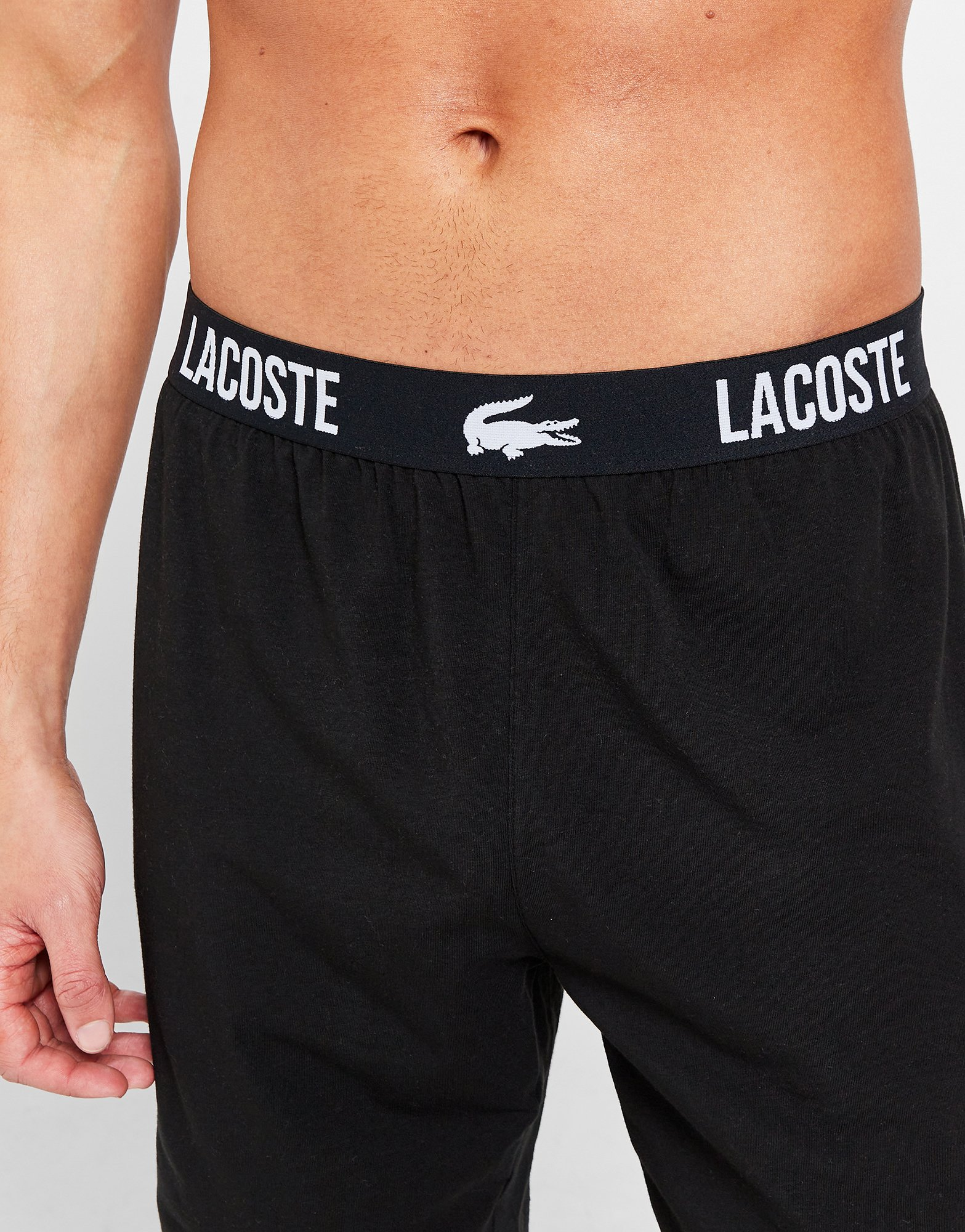 Lacoste Short Repeat Waistband Homme