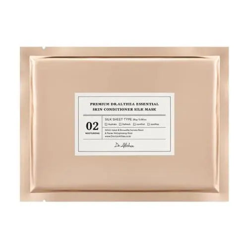 Premium Essential Skin Conditioner Silk Mask