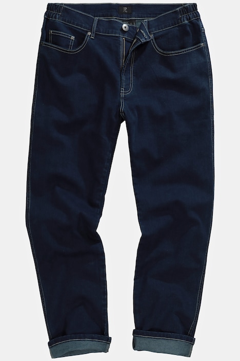 Traveller-Jeans, Regular Fit, seitlich elastischer Bund, bis Gr. 36/72
