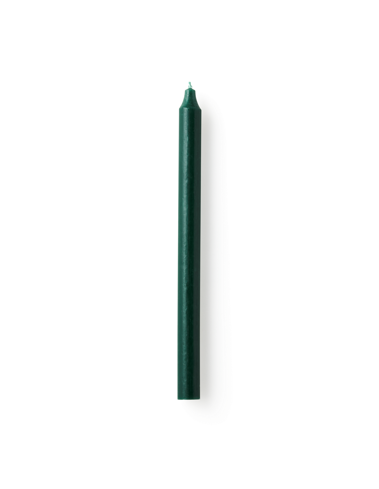 Stagelys 29 cm | Paraffin. 29 cm. | Forest Green