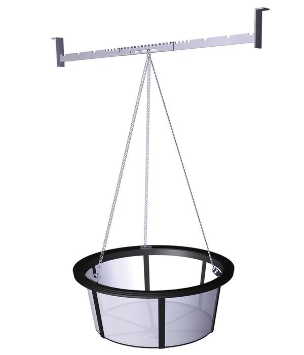 4Rain Flachtank-Paket Flat M Garten-Comfort