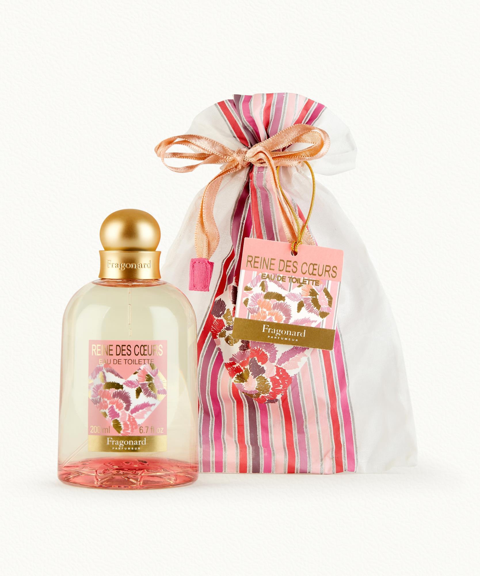 Reine des Coeurs  Eau de toilette - 200ml