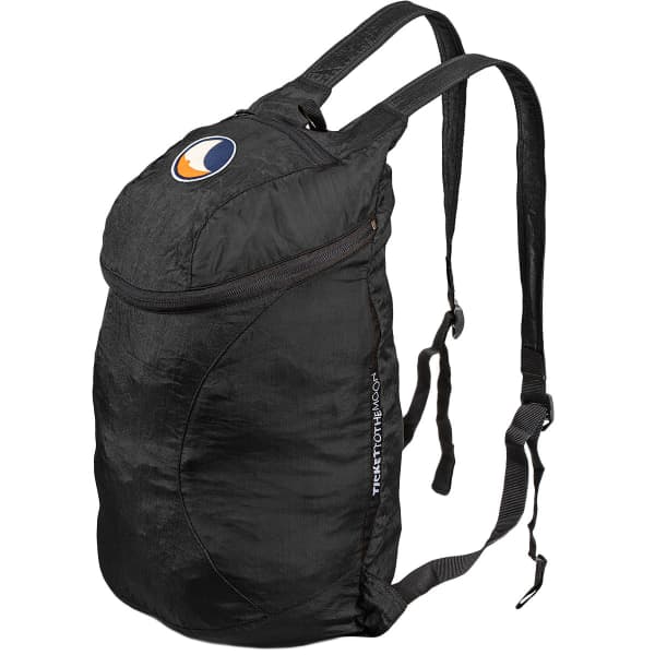 Sac à dos lifestyle TICKET TO THE MOON MINI BACKPACK 15L BLACK/BLACK