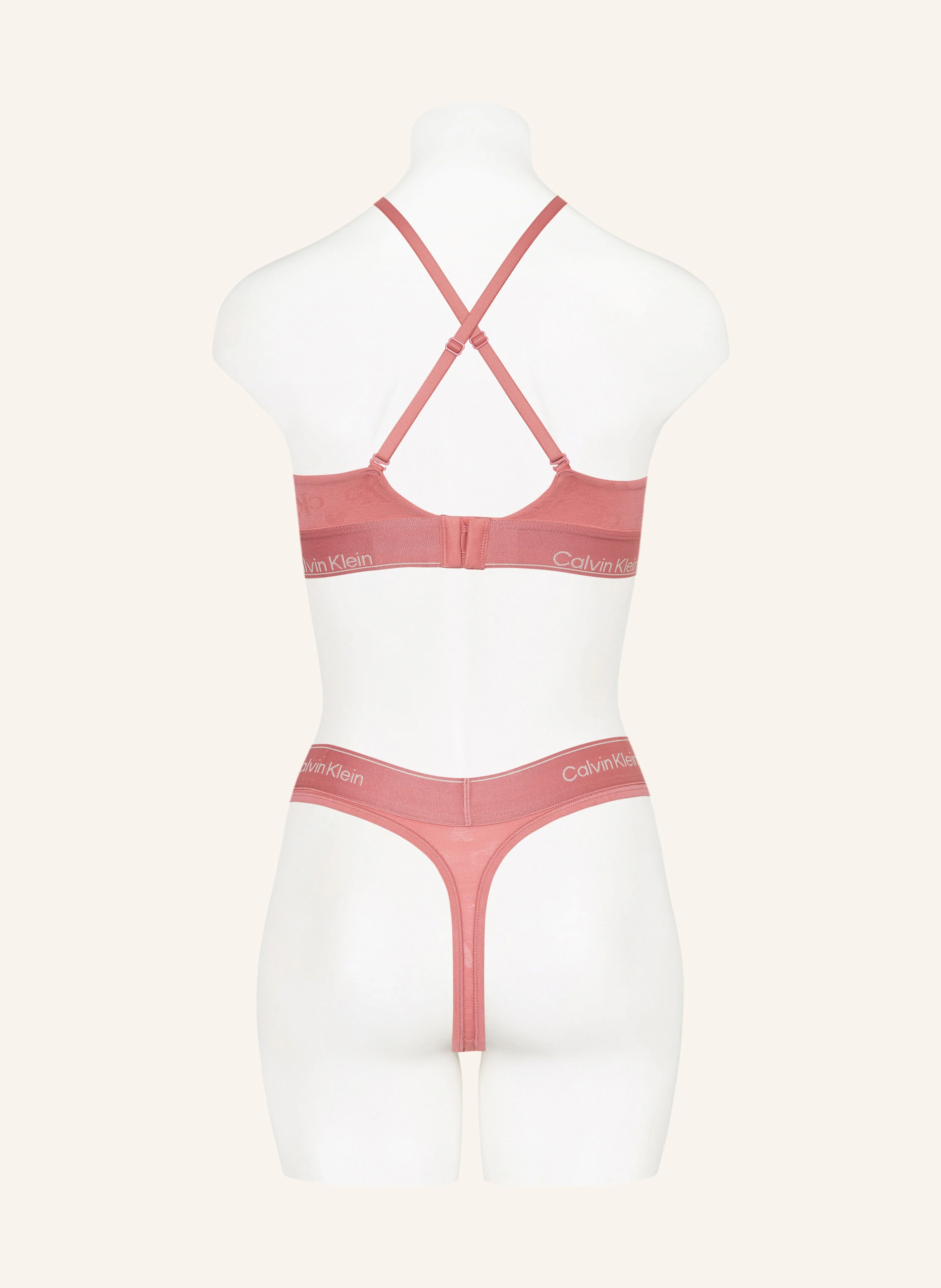 Calvin Klein Triangel-Bikini-Top MODERN COTTON