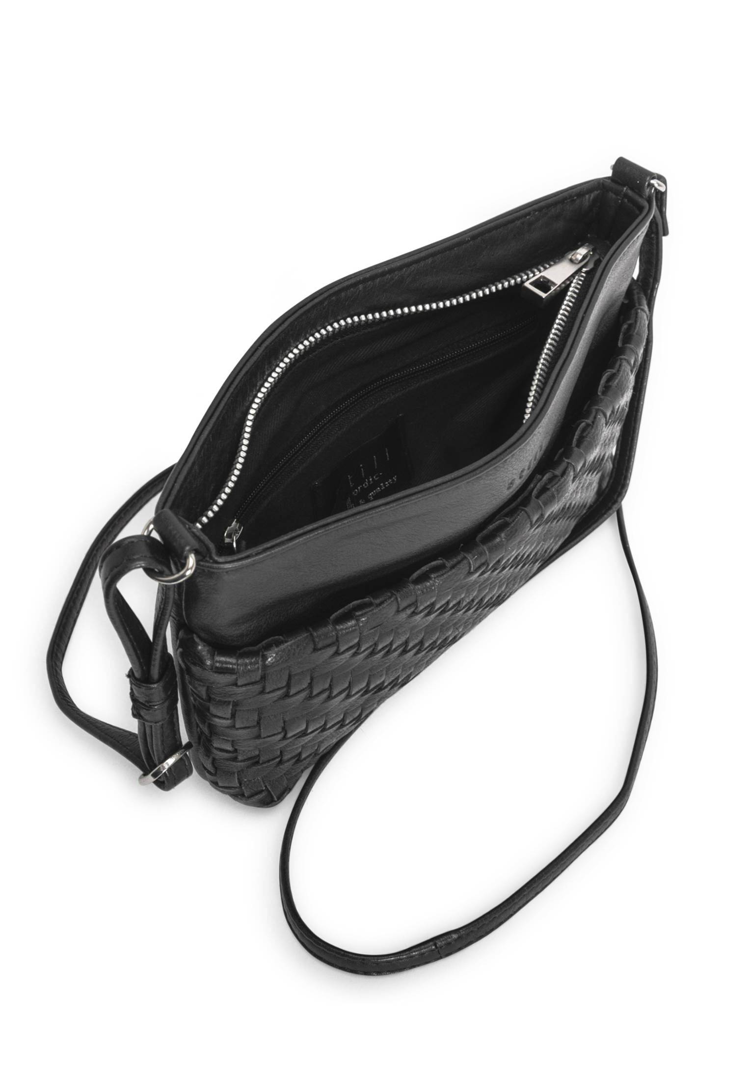 still nordic| Damen Umhängetasche stillAnouk Braided Mini Crossbody