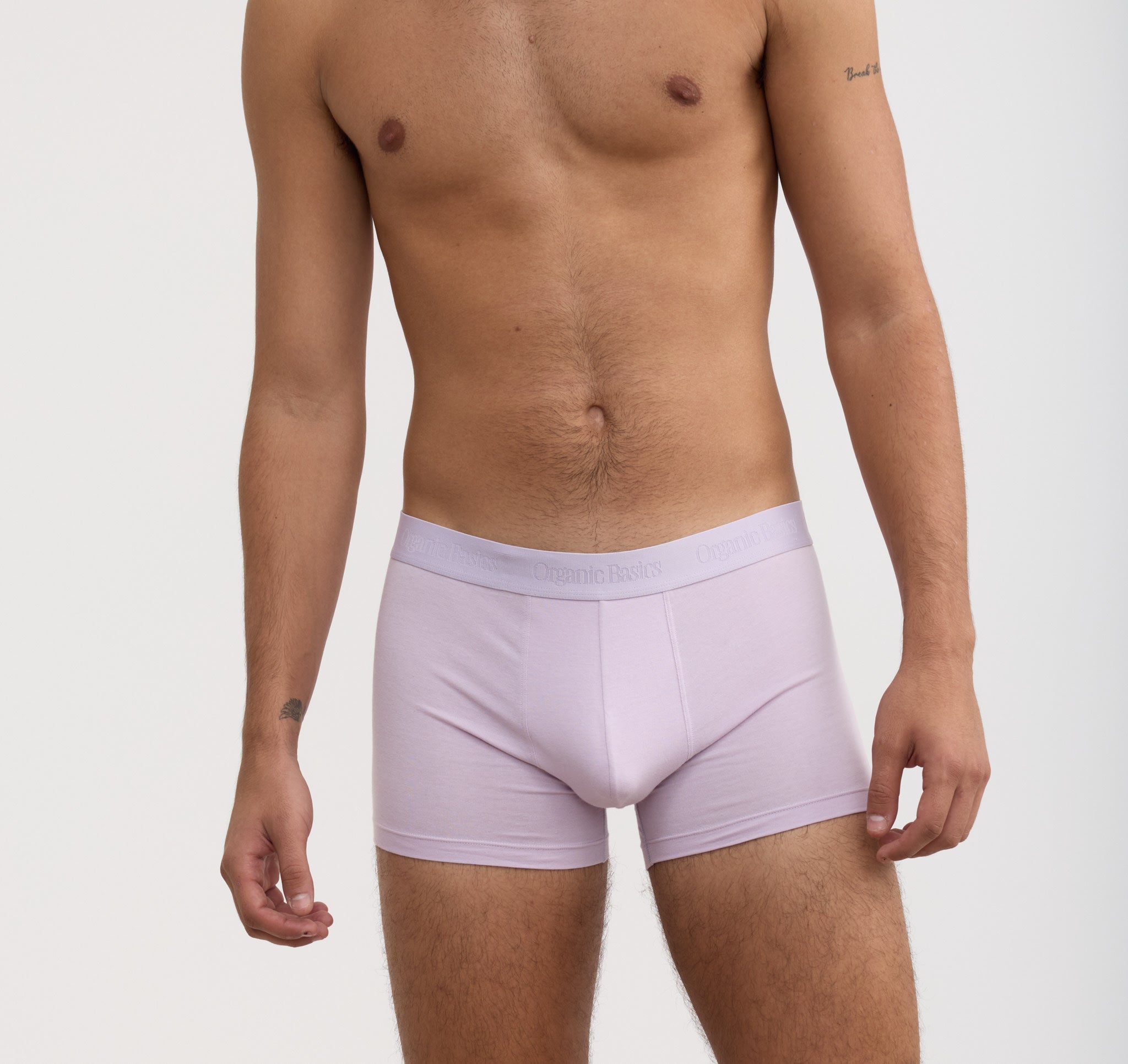 ORGANIC COTTON<br>Core Trunks 6-Pack