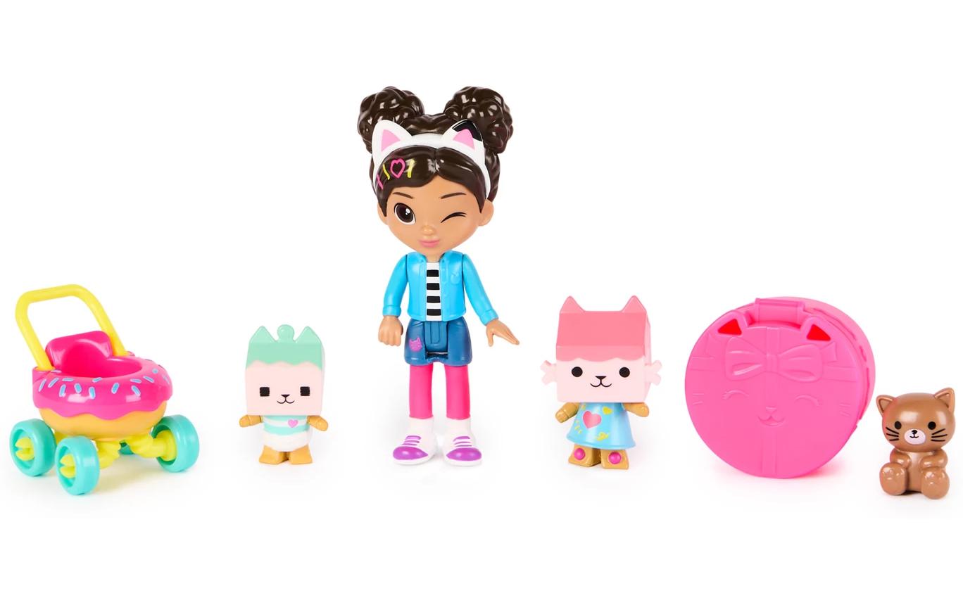 Gabby's Dollhouse Figurenset KittyCareSpielset
