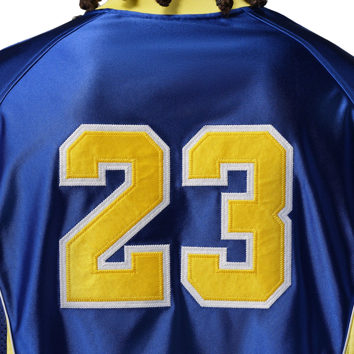 T-Shirt Nike Brasil x Jordan Fanswear Mundial 2026