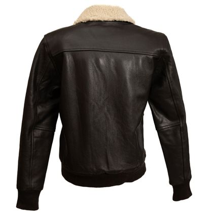 Blouson Wildust AVIATOR - Marron