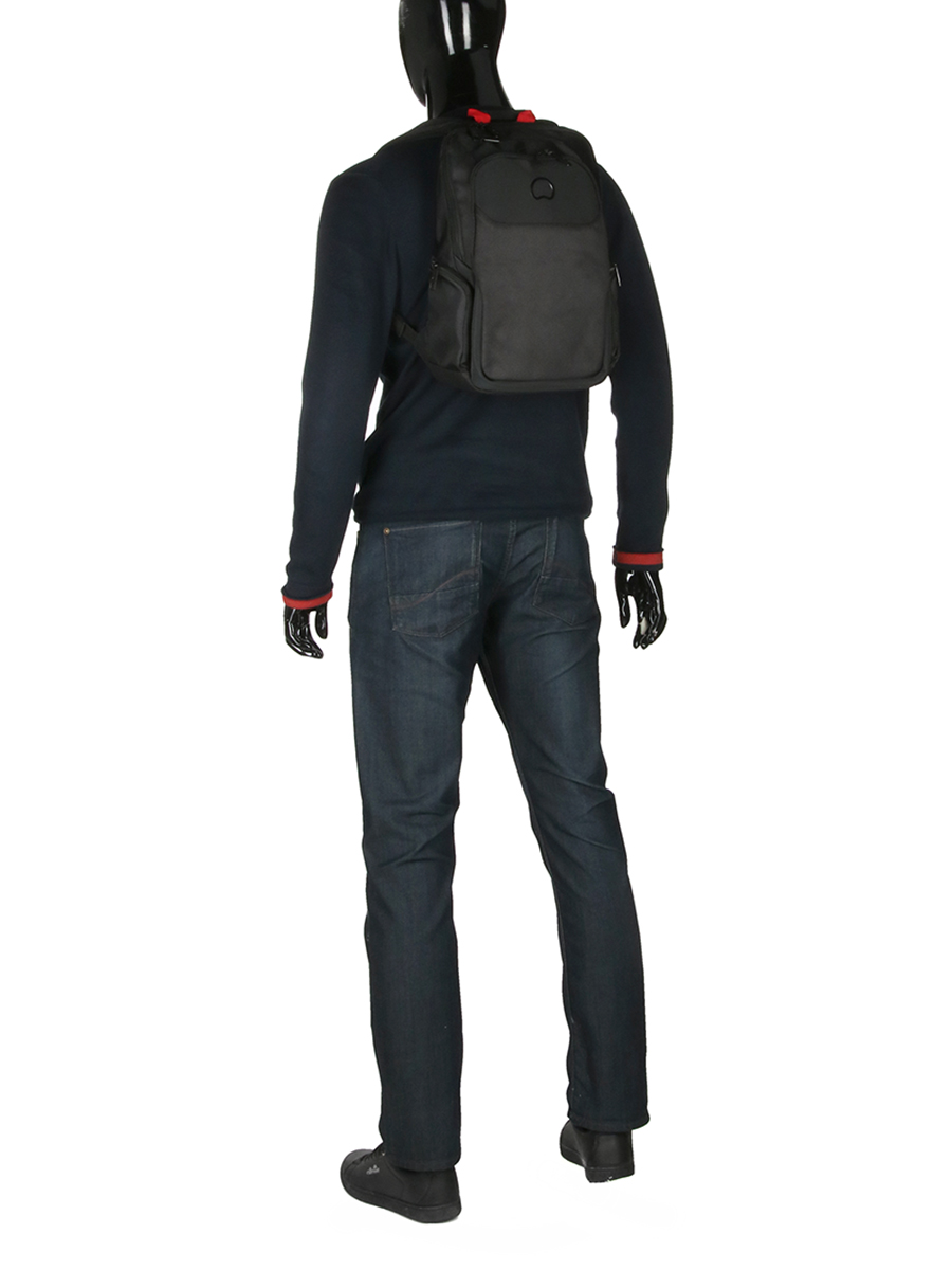 Sac À dos ordinateur Delsey Parvis Plus 13.3 pouces