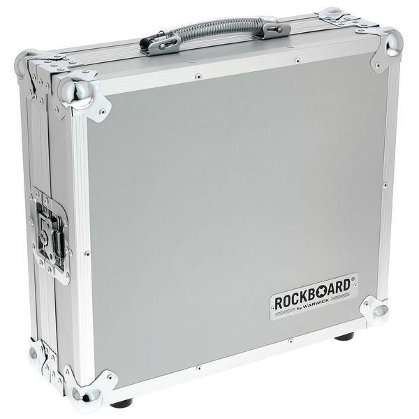 Rockboard Pedal Case EPC 01 Silver