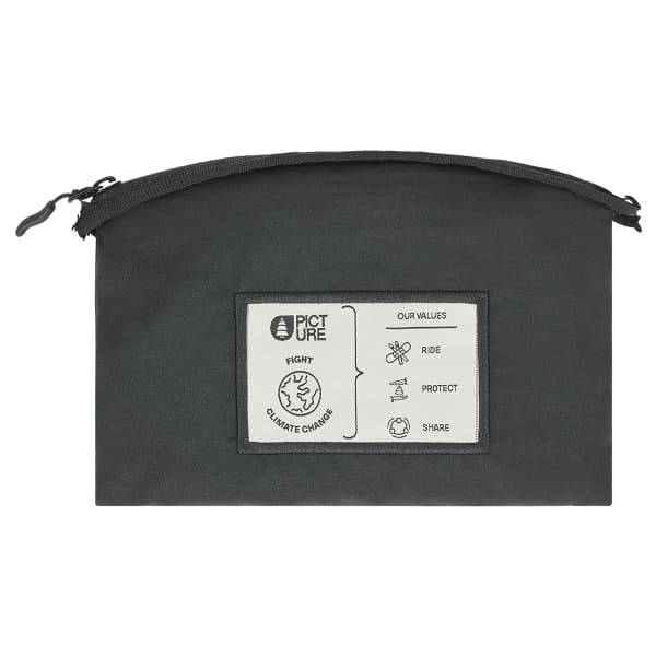Sac à dos VTT PICTURE OFF TRAX 20 BACKPACK BLACK