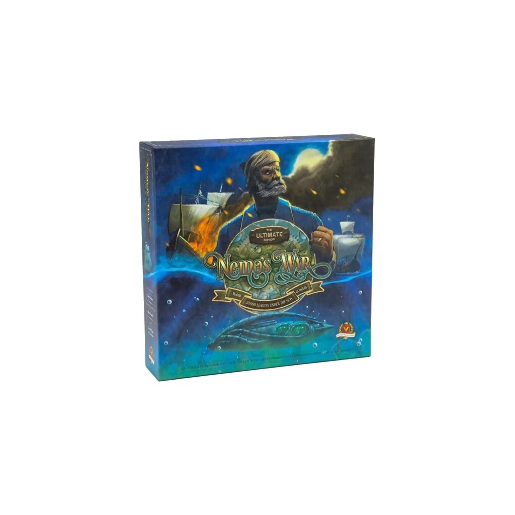 Nemo's War - Ultimate Edition