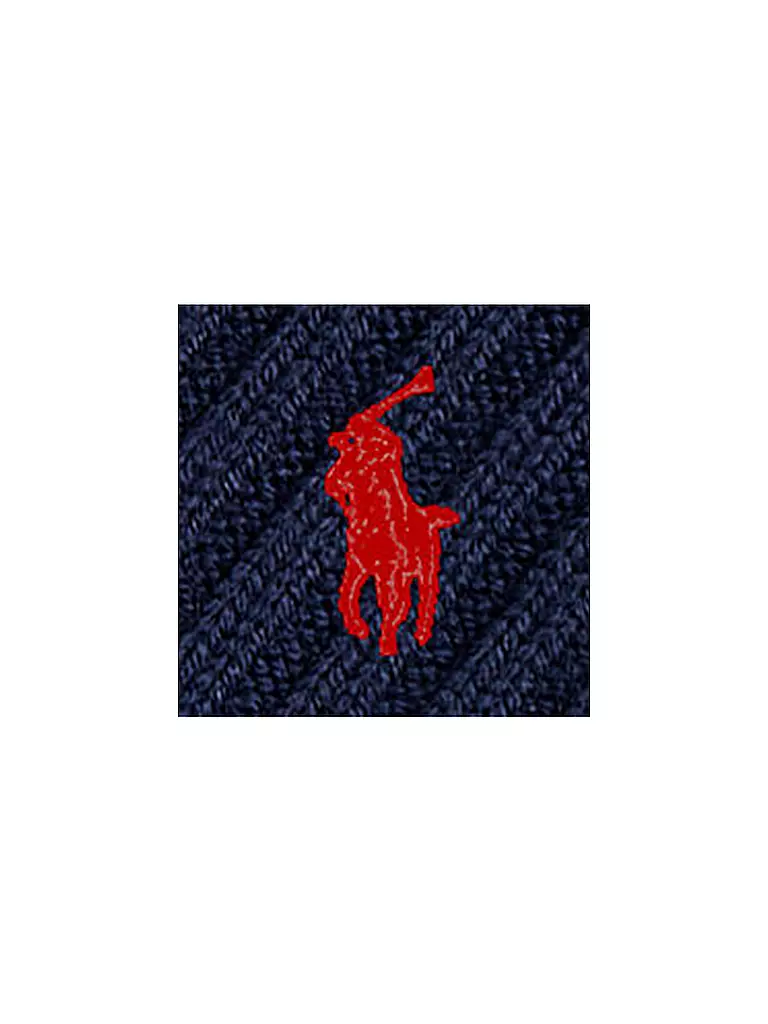 POLO RALPH LAUREN Mütze - Haube dunkelblau