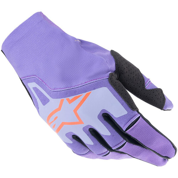 Alpinestars - Gants Techstar - 2024 Violet / Noir