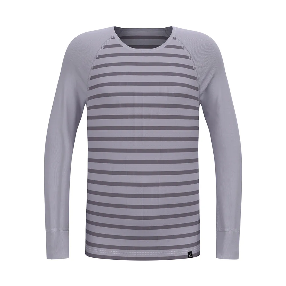 Camada base de manga comprida Odlo Active Warm ECO