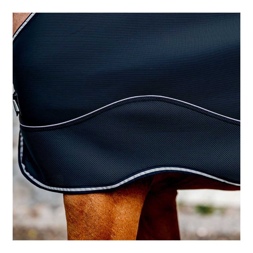Horseware DRY LINER - Doublure Séchante navy/silv