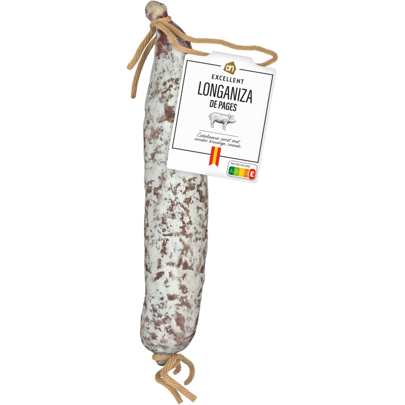 AH Excellent Longaniza de pages