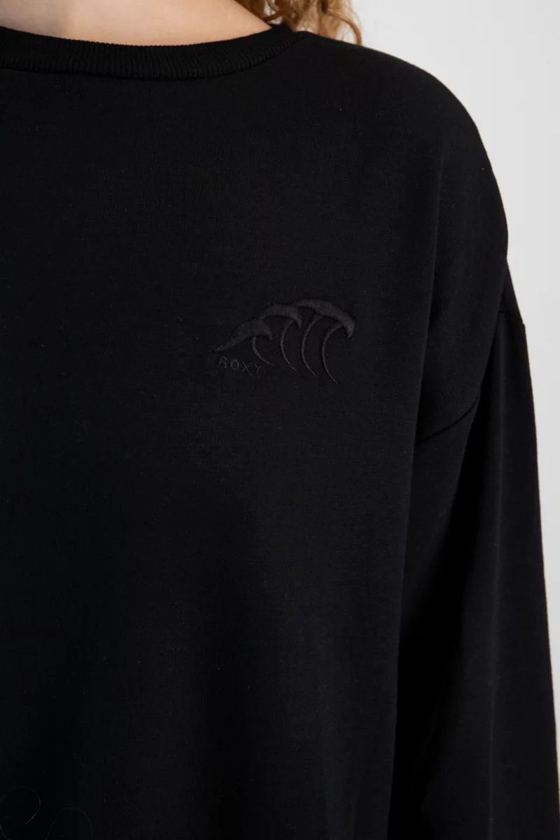 Roxy Surfing By Moonlight Damen Pullover