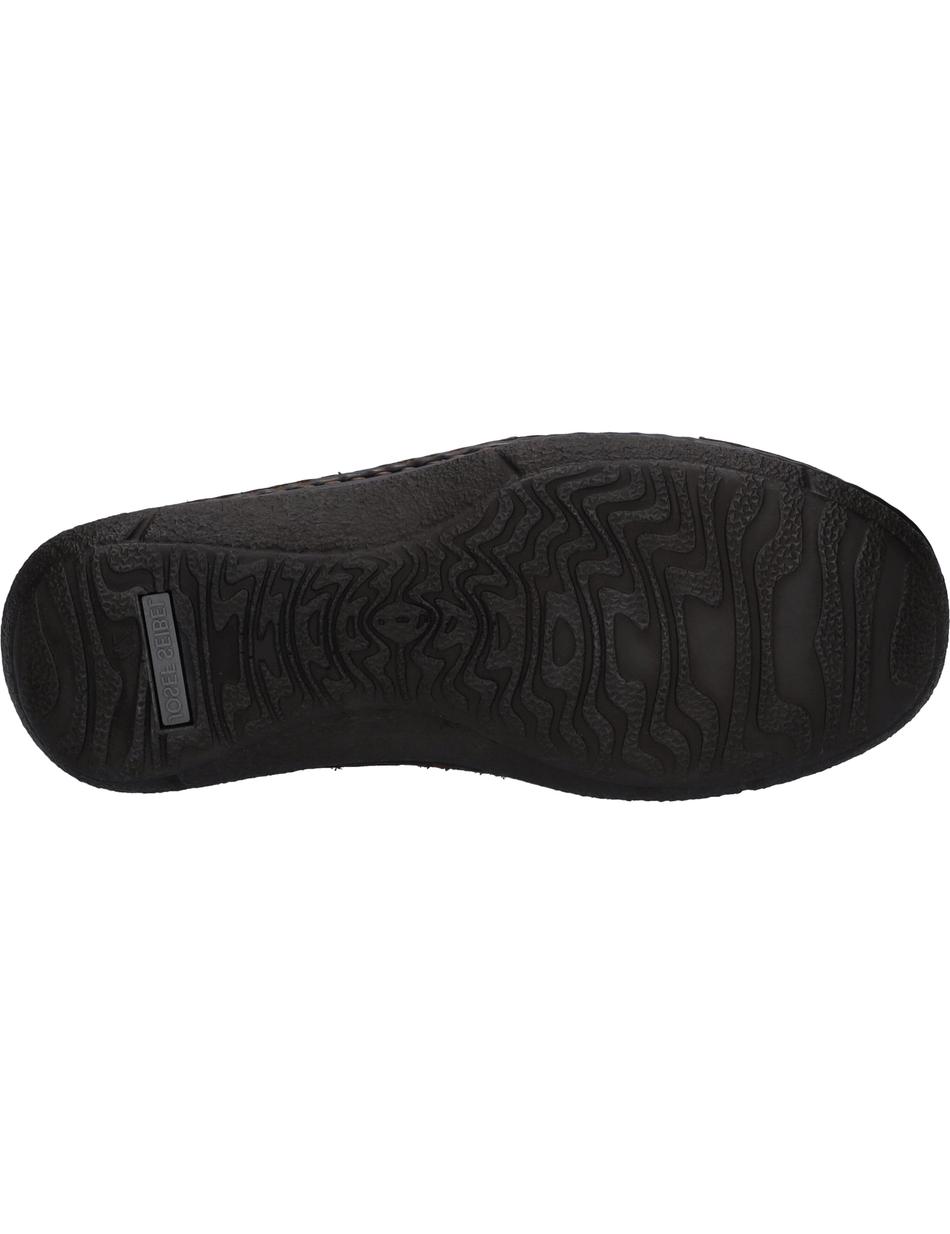 Slipper Alec, cognac