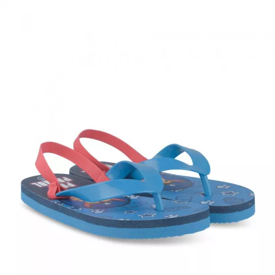 Tongs BLEU PAW PATROL