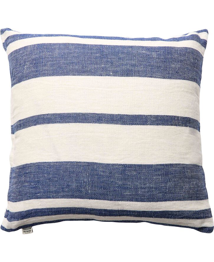 Magasin du Nord Collection LINEN/STRIPE, PYNTEPUDE 48x48 CM
