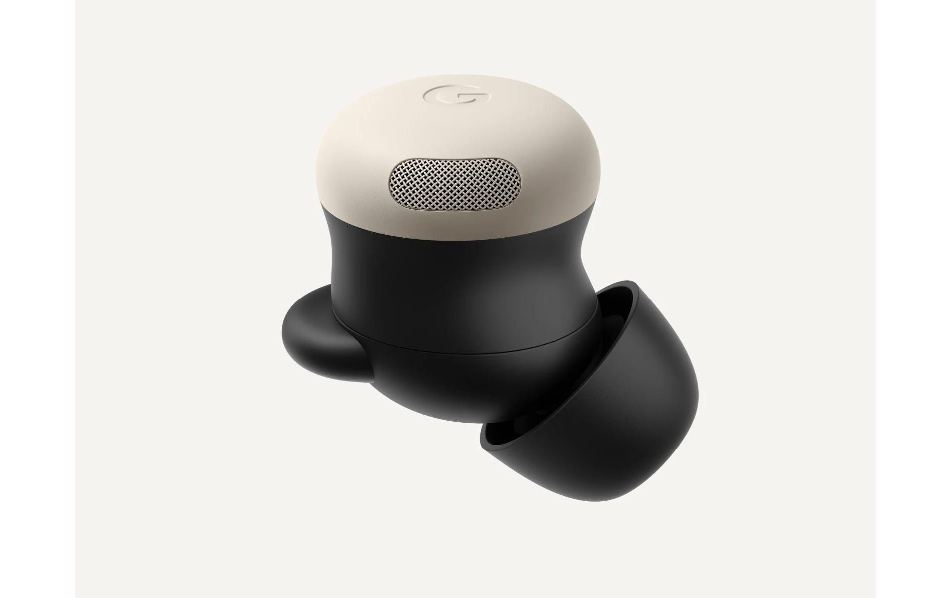 True Wireless In-Ear-Kopfhörer Pixel Buds Pro 2 Beige<br>Kabellose Ohrhörer mit Geräuschunterdrückung und langer Akkulaufzeit