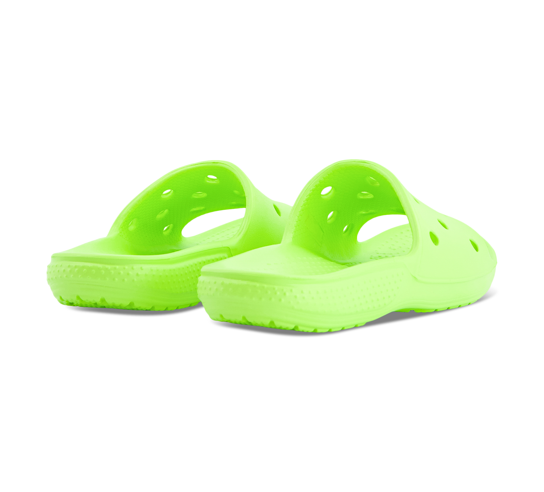 Crocs Classic Crocs Slide - Slides grün