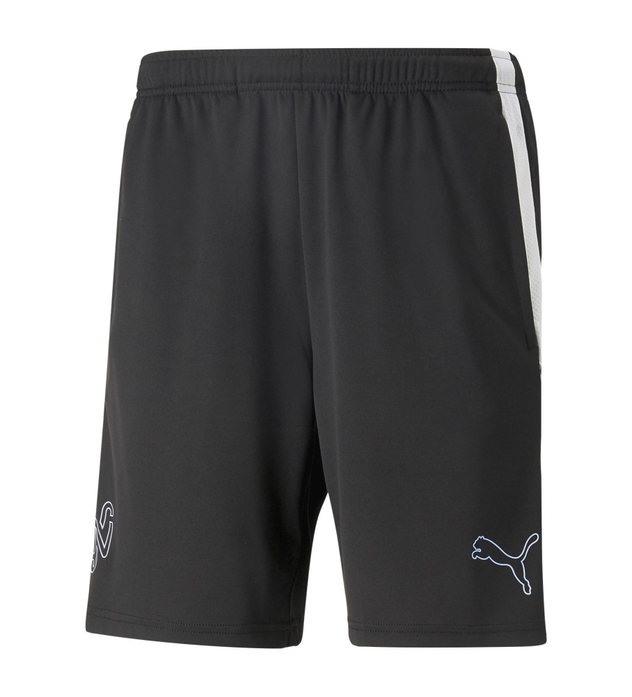 Puma Short Ftbol Neymar JR Creativity negro