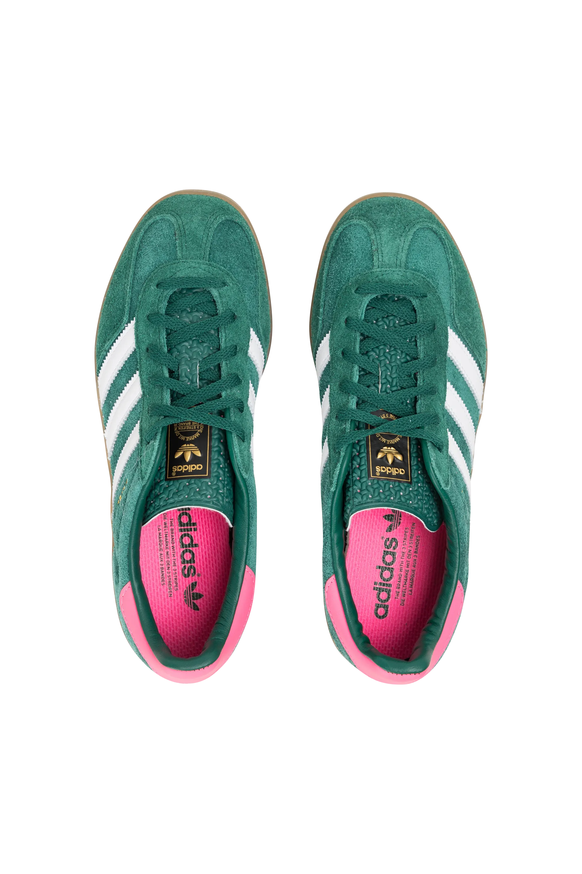 ADIDAS Baskets  GAZELLE INDOOR W Vert