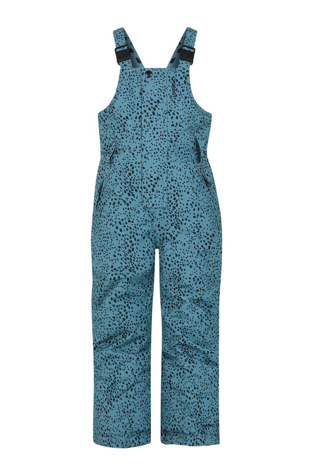 Protest ski salopette PrtTuva TD blauw