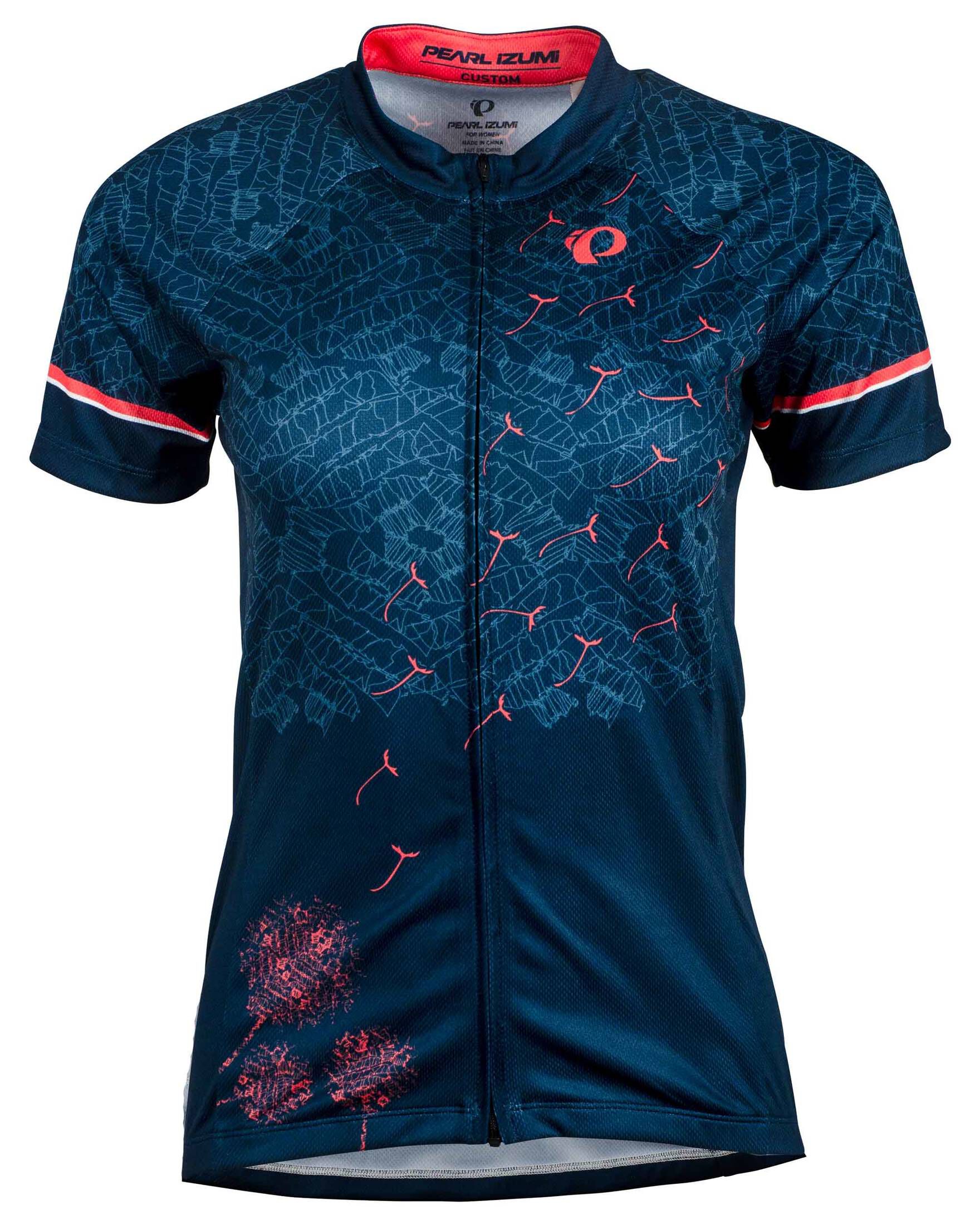 iP Pearl Izumi| Damen Fahrradtrikot W CLASSIC JERSEY