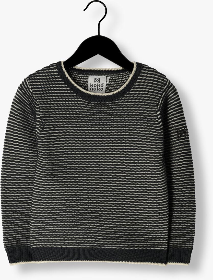 KOKO NOKO donkerblauwe koko noko trui s48879