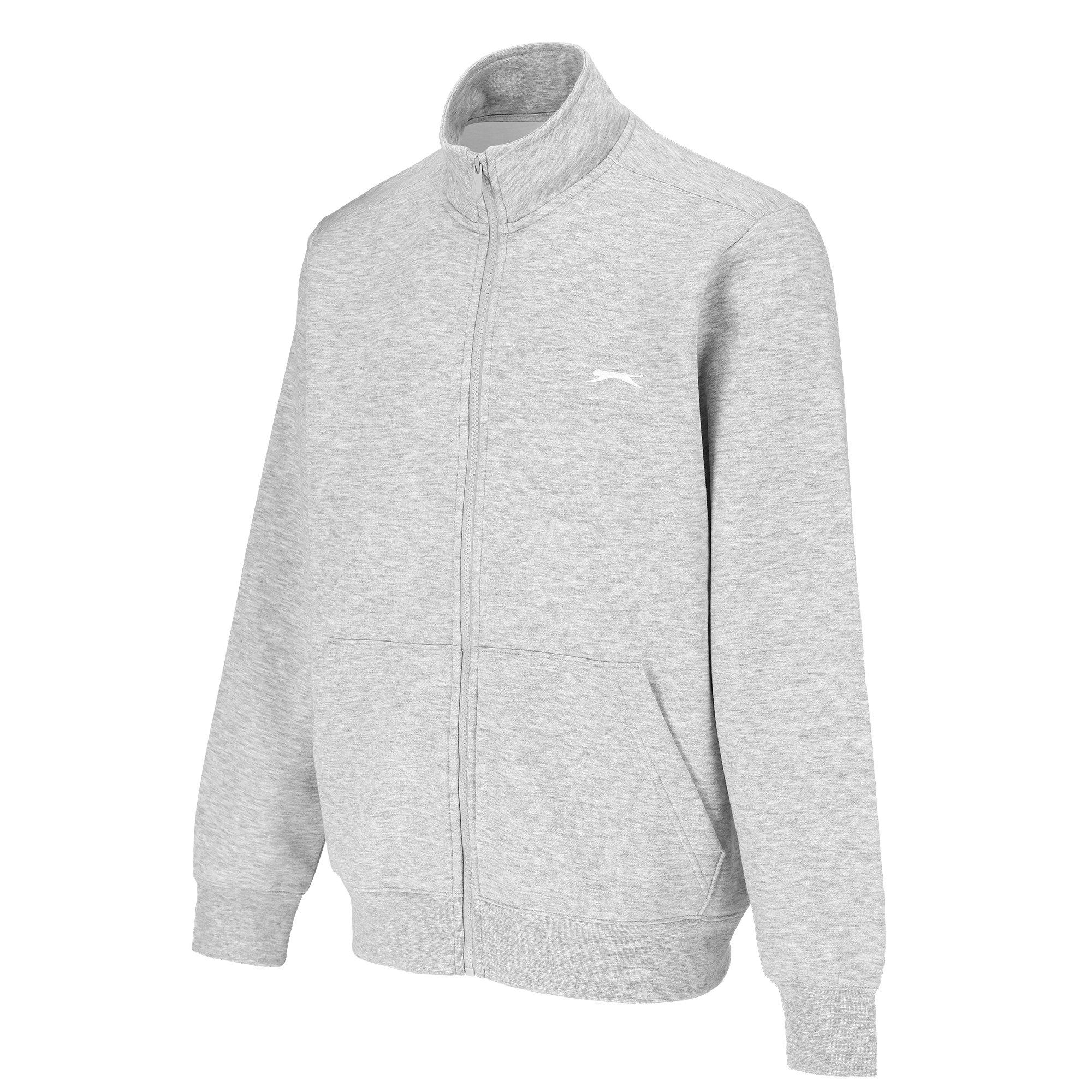 Slazenger Full Zipped Jacket Mens