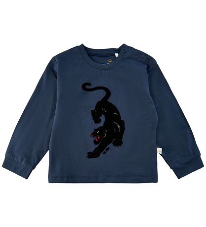 The New Geschwisterbluse - Mood Indigo