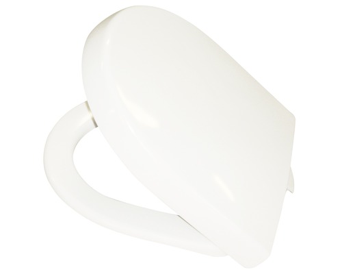 Villeroy & Boch Subway Compact 9M66S1 witte toiletzitting met soft-close mechanisme
