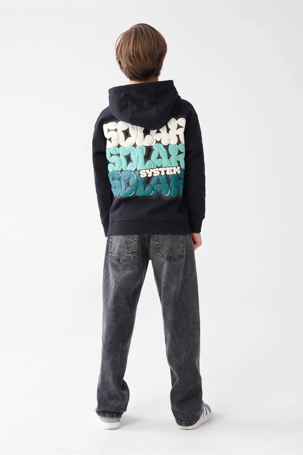 Shoeby hoodie zwart