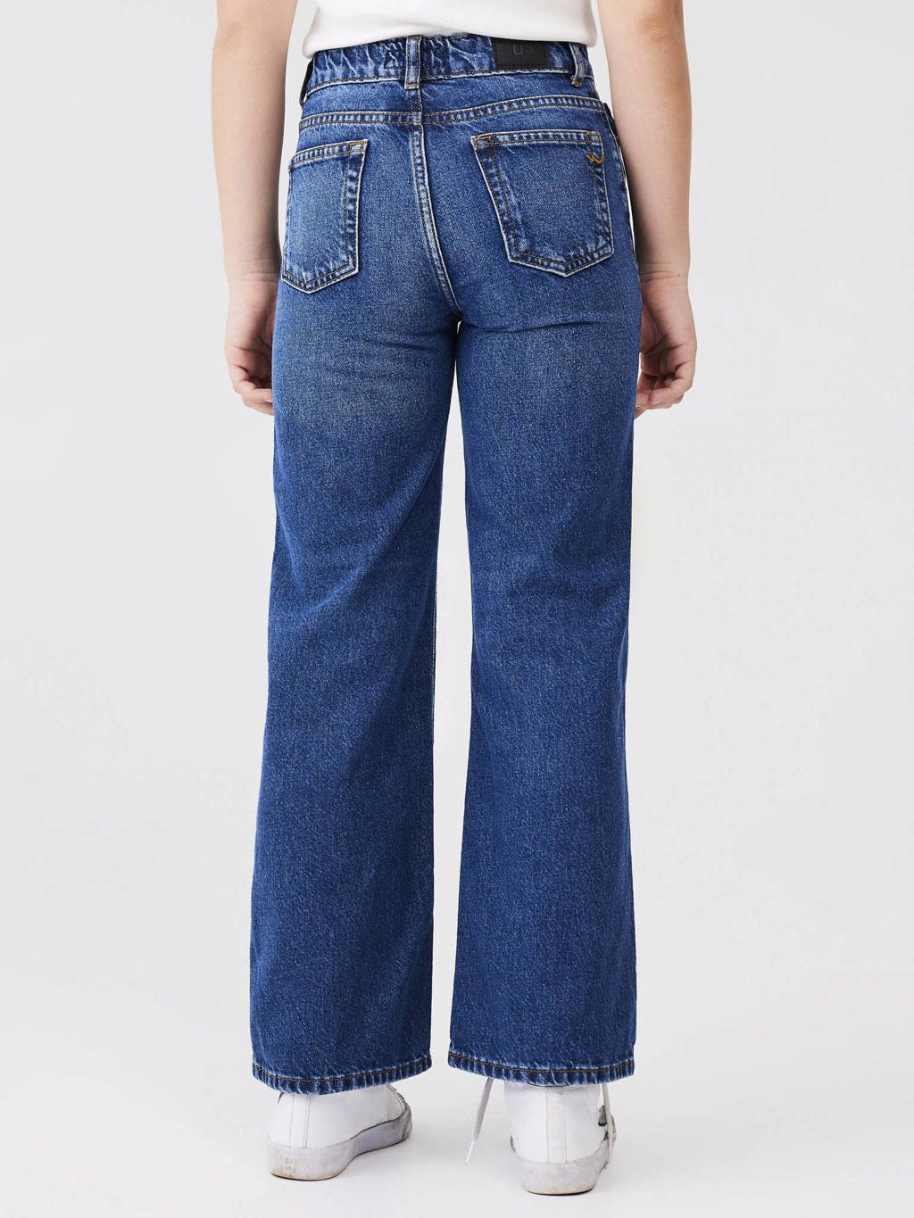LTB wide leg jeans OLIANA G iriel safe wash