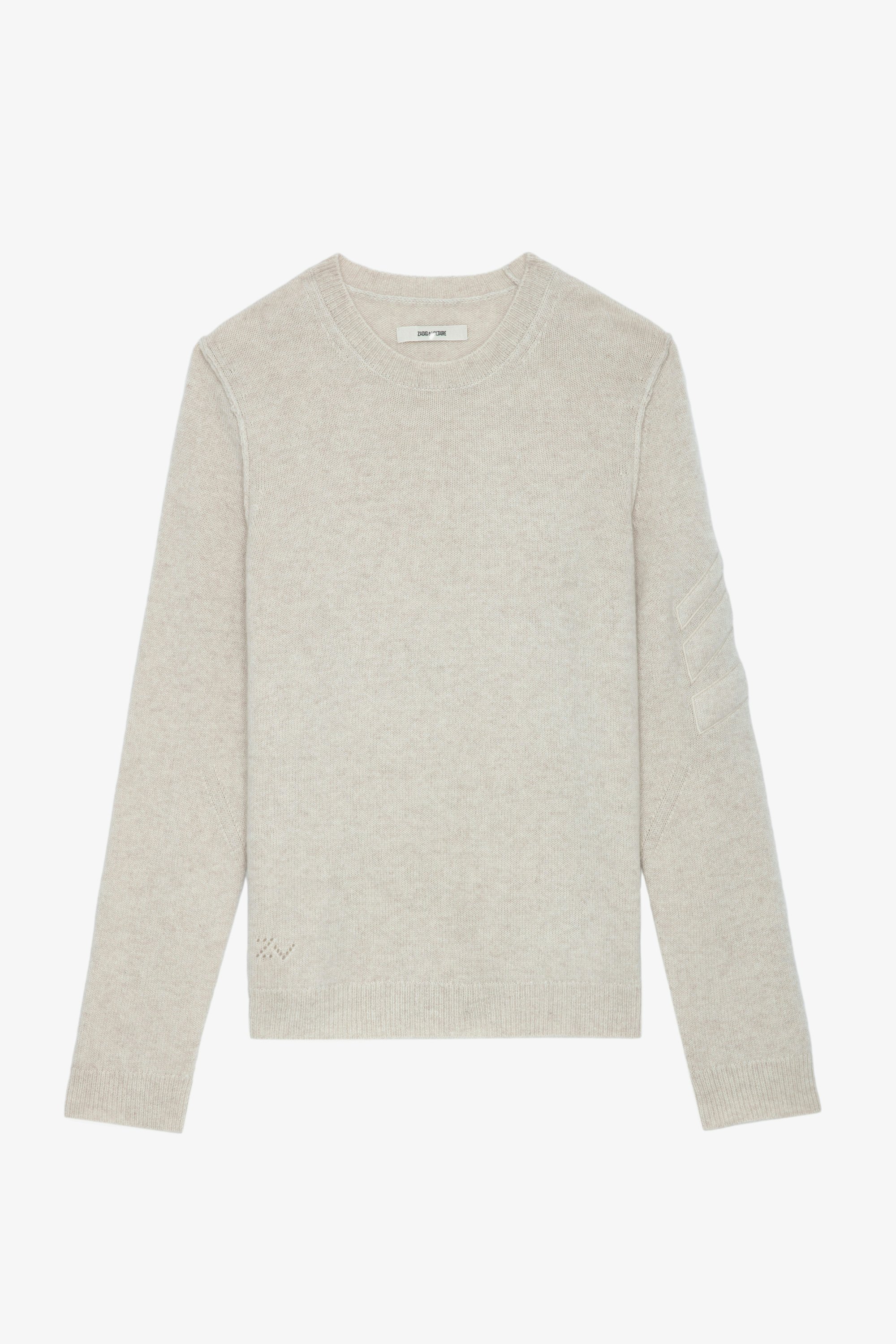 Pull Kennedy Cachemire