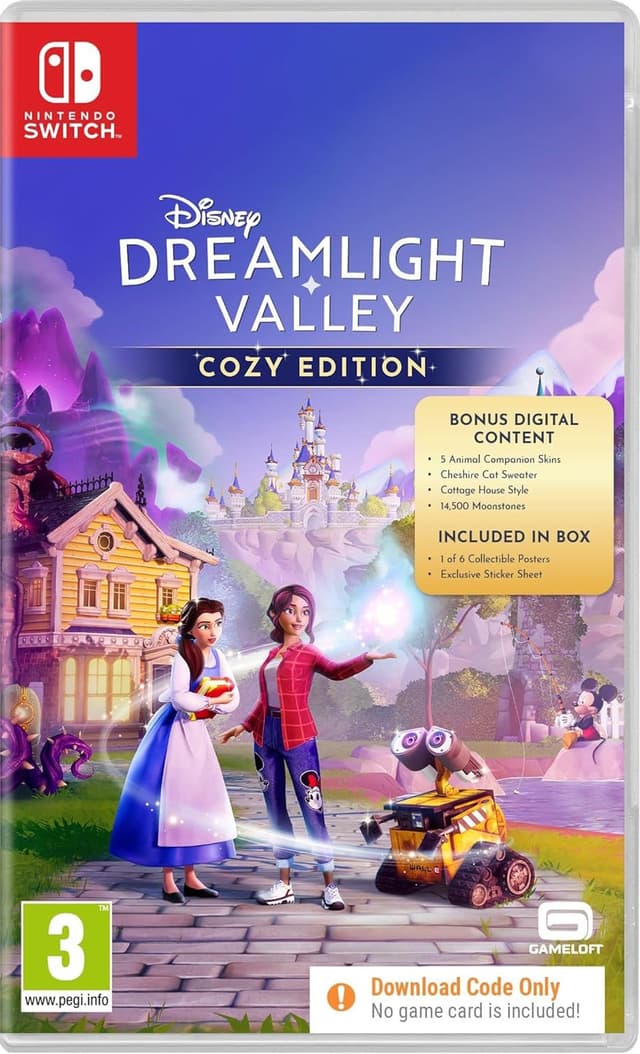 Disney Dreamlight Valley