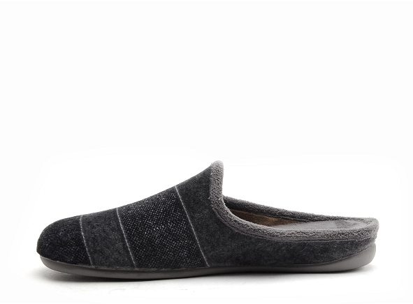 Calzamur cm confort chaussons homme 20575 gris