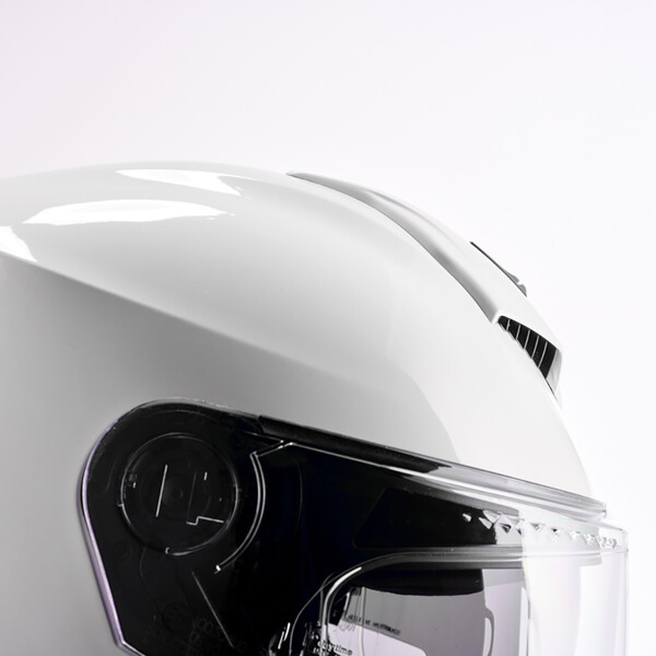 Schuberth - Casque S3 Blanc brillant