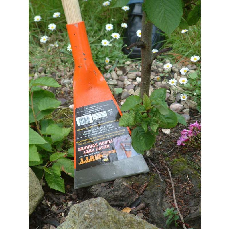 Roughneck Vloerschraper 177mm